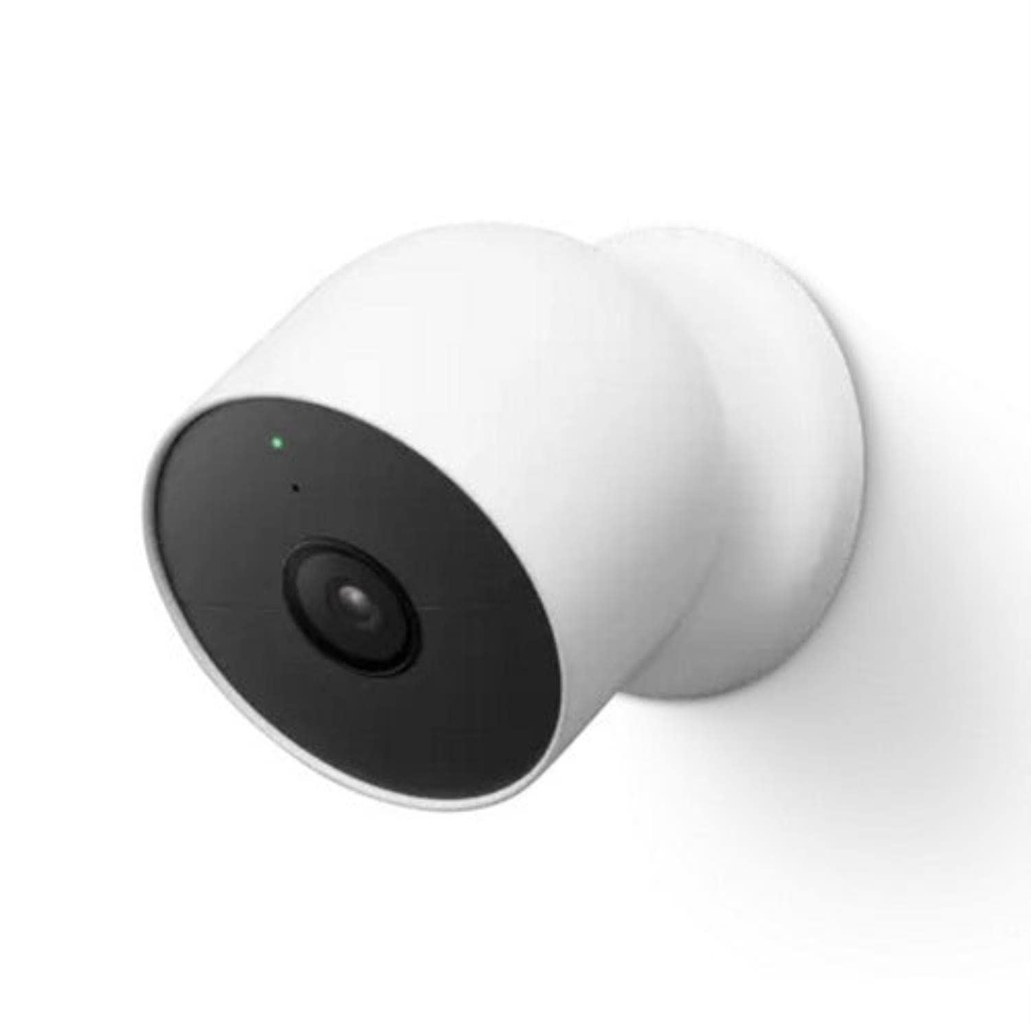 Google Nest Cam 防犯カメラ G3AL9 ホワイト Amazon.com: Nest Indoor and Outdoor Cam Battery with White GA02276